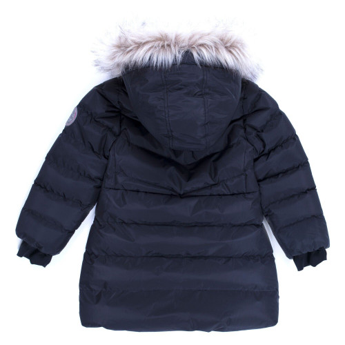 Зимнее пальто NANO F19M1252 Black_DustLilac