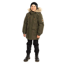 Куртка парка NANO F19M1301 Olive