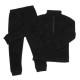 Флисовый костюм NANO BUWP600 Black