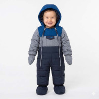 Зимний комбинезон NANO F19M485 NauticalBlue