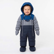 Зимний комбинезон NANO F19M485 NauticalBlue