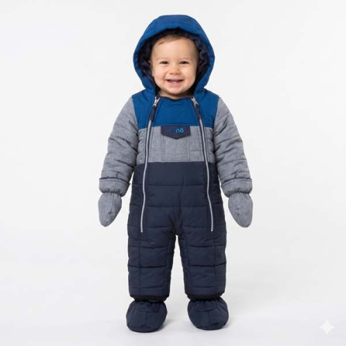Зимовий комбінезон NANO F19M485 NauticalBlue