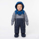 Зимний комбинезон NANO F19M485 NauticalBlue