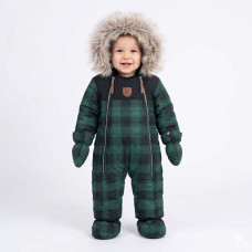 Зимний комбинезон NANO F19M487 SmokePine