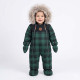 Зимний комбинезон NANO F19M487 SmokePine