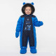 Зимний комбинезон PELUCHE & TARTINE F17M107BG Navy