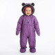 Зимний комбинезон PELUCHE & TARTINE F17M108BF Purple Wave