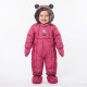 Зимний комбинезон PELUCHE & TARTINE F17M108BF SecretPink