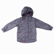 Демісезонна куртка-ветровка Peluche Tartine S18M84 Stone