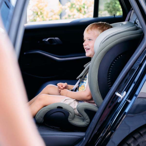 Автокресло ABC Design Aspen 2 Fix i-Size Bubble