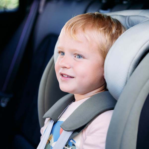 Автокресло ABC Design Aspen 2 Fix i-Size Pearl