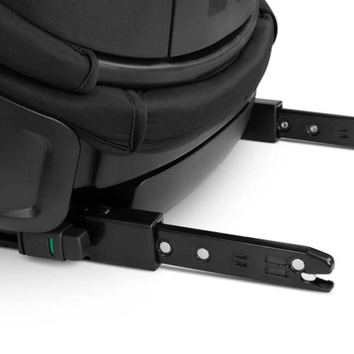 Автокресло ABC Design Aspen 2 Fix i-Size Pearl