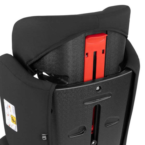 Автокресло ABC Design Mallow 2 Fix i-Size Black