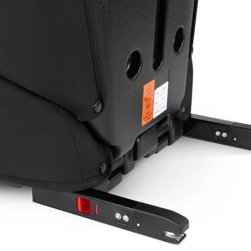 Автокресло ABC Design Mallow 2 Fix i-Size Black