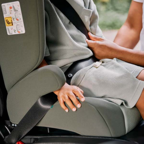 Автокресло ABC Design Mallow 2 Fix i-Size Bubble