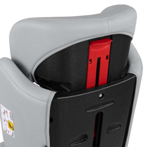 Автокрісло ABC Design Mallow 2 Fix i-Size Pearl