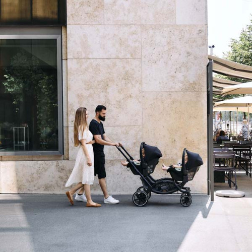 Автокресло ABC Design Tulip i-Size Black