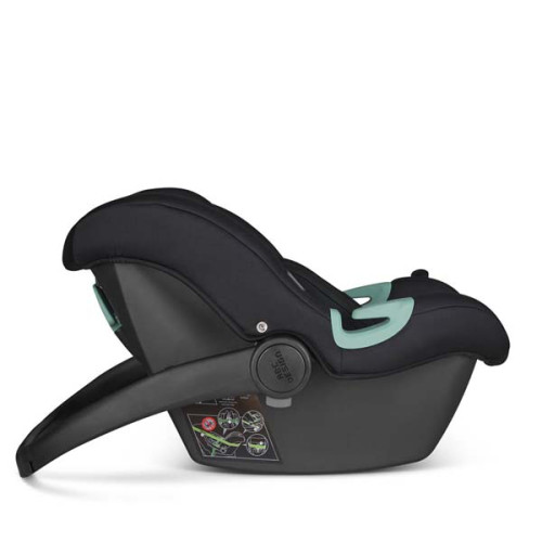 Автокресло ABC Design Tulip i-Size Black