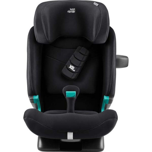 Автокресло BRITAX-ROMER ADVANSAFIX PRO Classic Deep Black