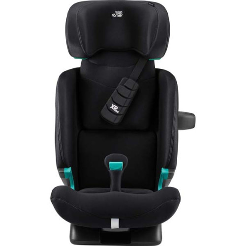 Автокресло BRITAX-ROMER ADVANSAFIX PRO Classic Deep Black