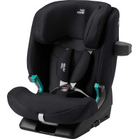 Автокресло BRITAX-ROMER ADVANSAFIX PRO Classic Deep Black