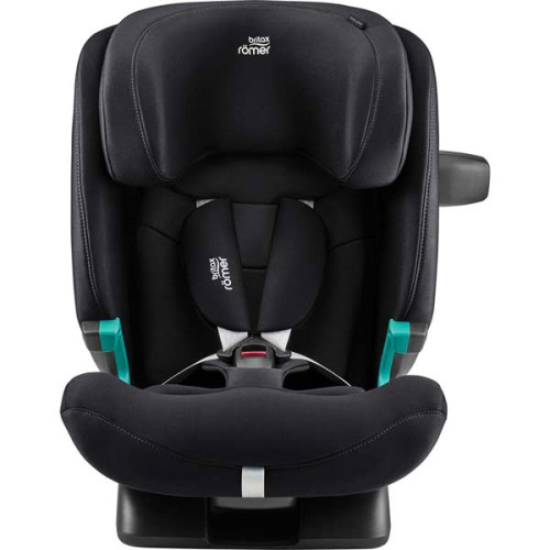 Автокресло BRITAX-ROMER ADVANSAFIX PRO Classic Deep Black