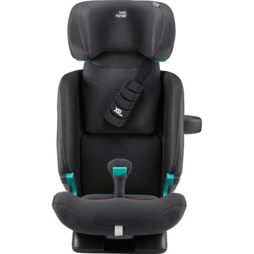 Автокресло BRITAX-ROMER ADVANSAFIX PRO Classic Deep Grey