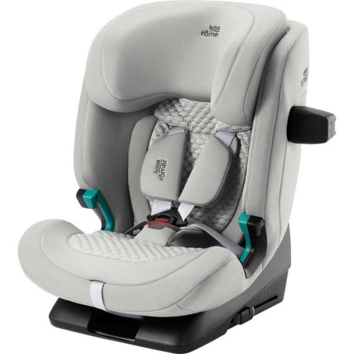 Автокрісло BRITAX-ROMER ADVANSAFIX PRO LUX Linen Grey