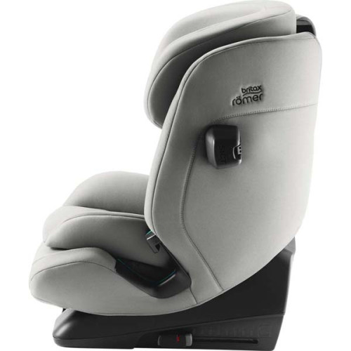Автокрісло BRITAX-ROMER ADVANSAFIX PRO LUX Linen Grey