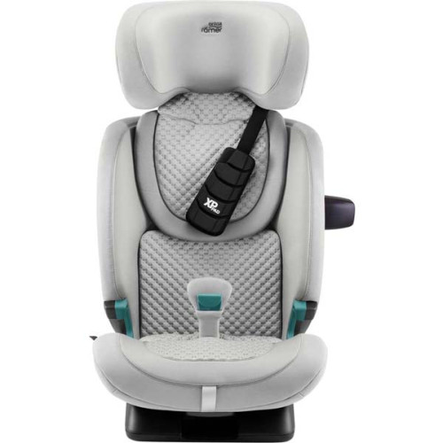 Автокрісло BRITAX-ROMER ADVANSAFIX PRO LUX Linen Grey
