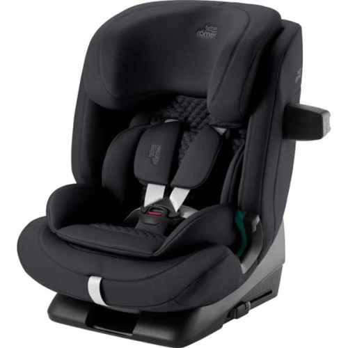 Автокресло BRITAX-ROMER ADVANSAFIX PRO LUX Onyx Black