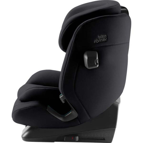Автокресло BRITAX-ROMER ADVANSAFIX PRO LUX Onyx Black