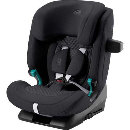 Автокресло BRITAX-ROMER ADVANSAFIX PRO LUX Onyx Black