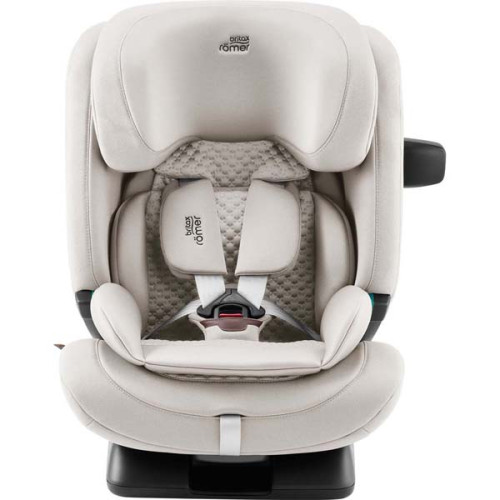 Автокрісло BRITAX-ROMER ADVANSAFIX PRO LUX Linen Grey