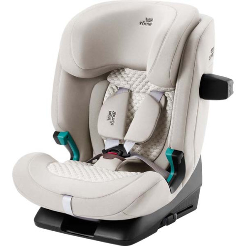 Автокрісло BRITAX-ROMER ADVANSAFIX PRO LUX Linen Grey