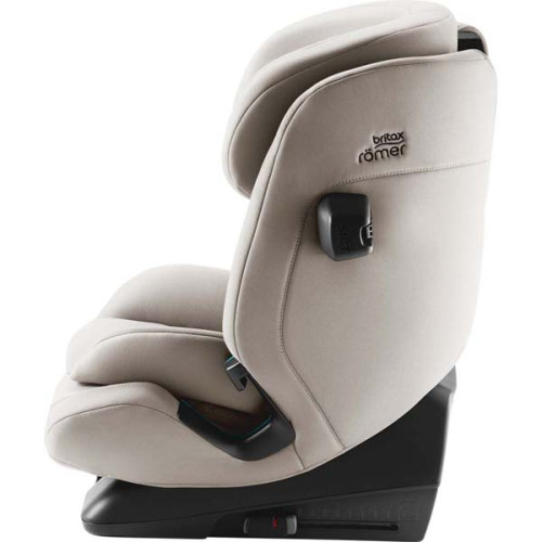 Автокресло BRITAX-ROMER ADVANSAFIX PRO LUX Soft Taupe