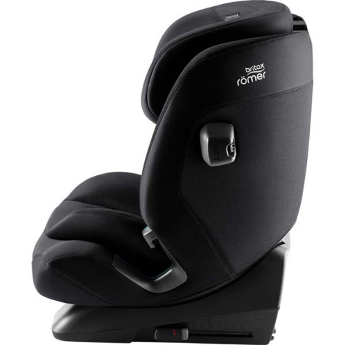 Автокресло BRITAX-ROMER ADVANSAFIX PRO Style Carbon Black