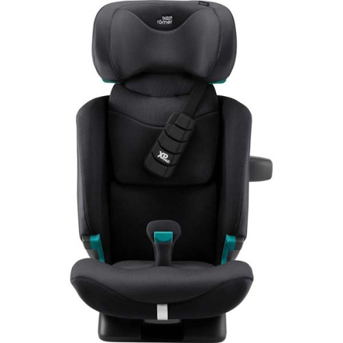 Автокресло BRITAX-ROMER ADVANSAFIX PRO Style Carbon Black