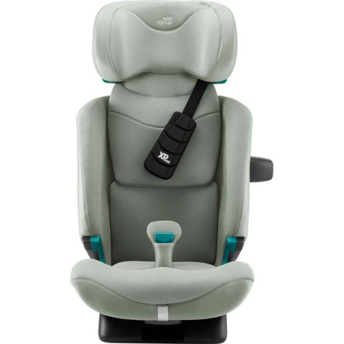 Автокресло BRITAX-ROMER ADVANSAFIX PRO Style Sage Green