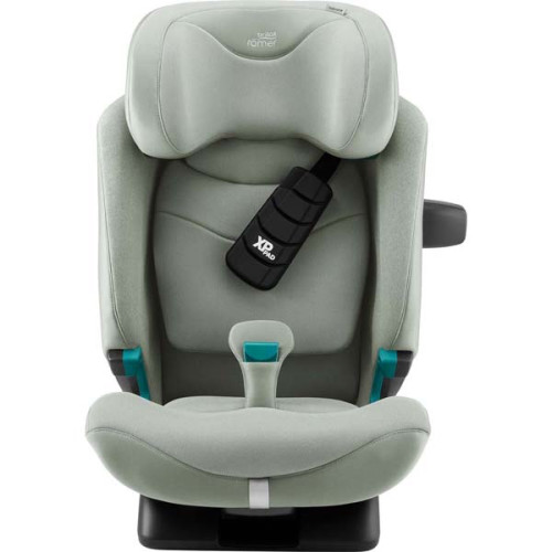 Автокресло BRITAX-ROMER ADVANSAFIX PRO Style Sage Green