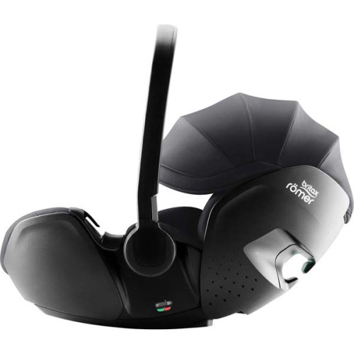 Автокресло BRITAX-ROMER BABY-SAFE PRO Classic Deep Black