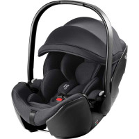 Автокресло BRITAX-ROMER BABY-SAFE PRO Classic Deep Black