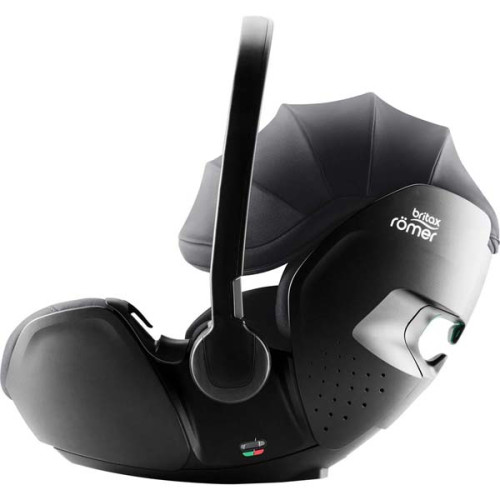 Автокресло BRITAX-ROMER BABY-SAFE PRO Classic Deep Black