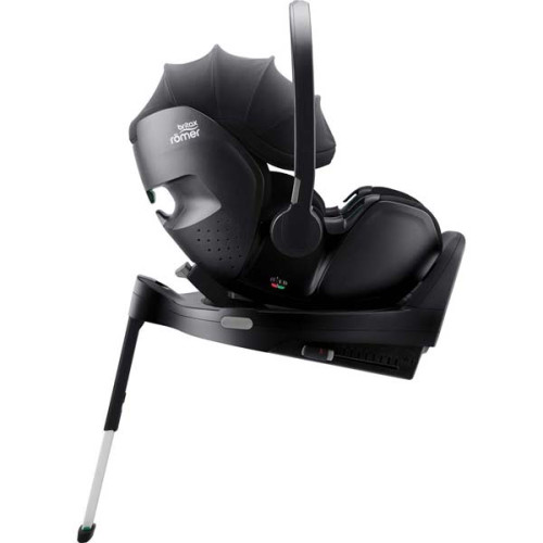Автокресло BRITAX-ROMER BABY-SAFE PRO Classic Deep Black
