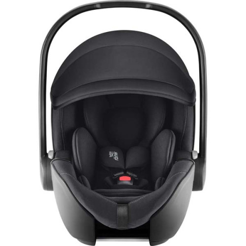 Автокресло BRITAX-ROMER BABY-SAFE PRO Classic Deep Black