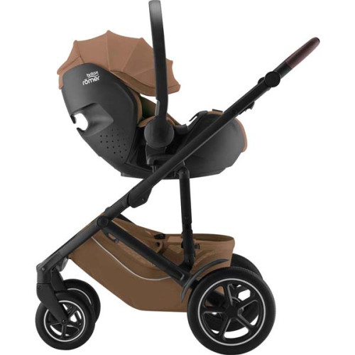 Автокресло BRITAX-ROMER BABY-SAFE PRO LUX Warm Caramel