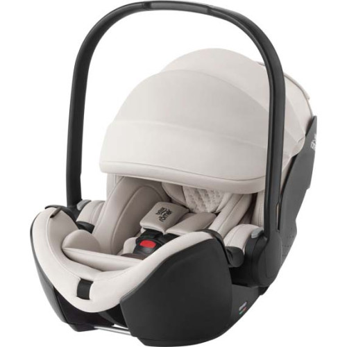 Автокресло BRITAX-ROMER BABY-SAFE PRO Soft Taupe