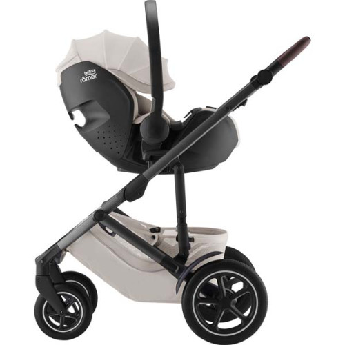Автокресло BRITAX-ROMER BABY-SAFE PRO Soft Taupe