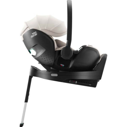 Автокресло BRITAX-ROMER BABY-SAFE PRO Soft Taupe