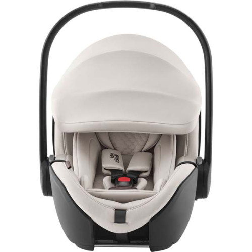 Автокресло BRITAX-ROMER BABY-SAFE PRO Soft Taupe